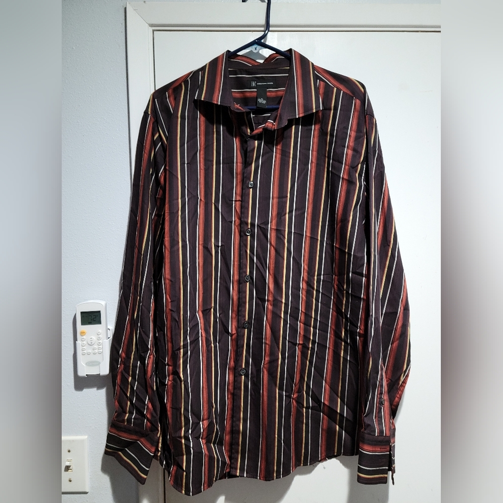 Mens INC dress shirt